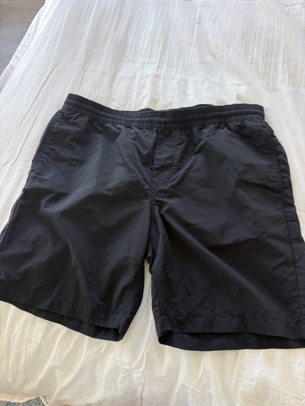 Timberland Mend  Black Athletic Shorts